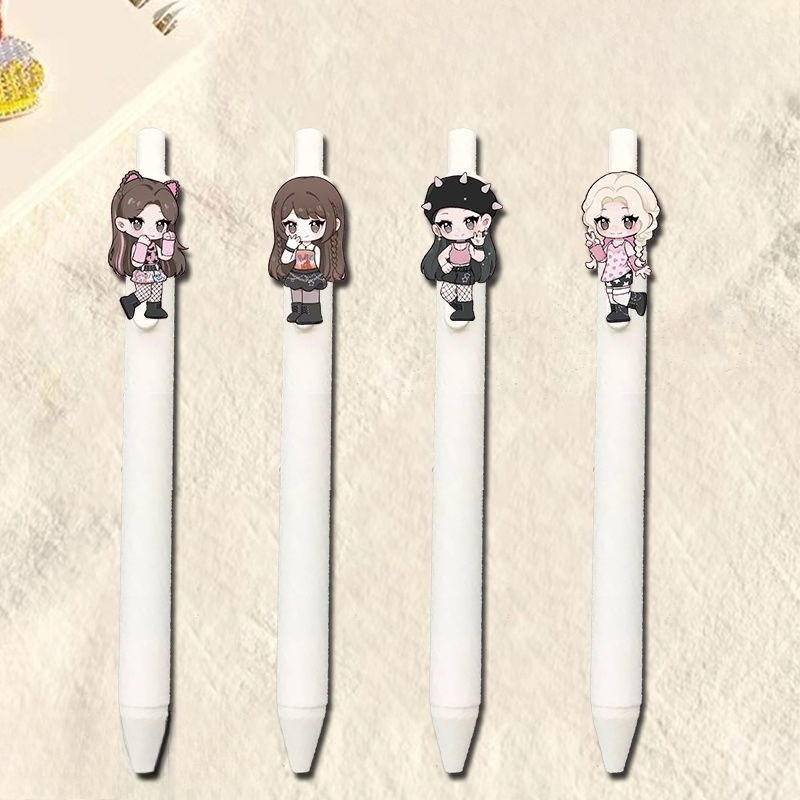Stationery Supplier - Aespas Retractable Click Gel Ink Pen
