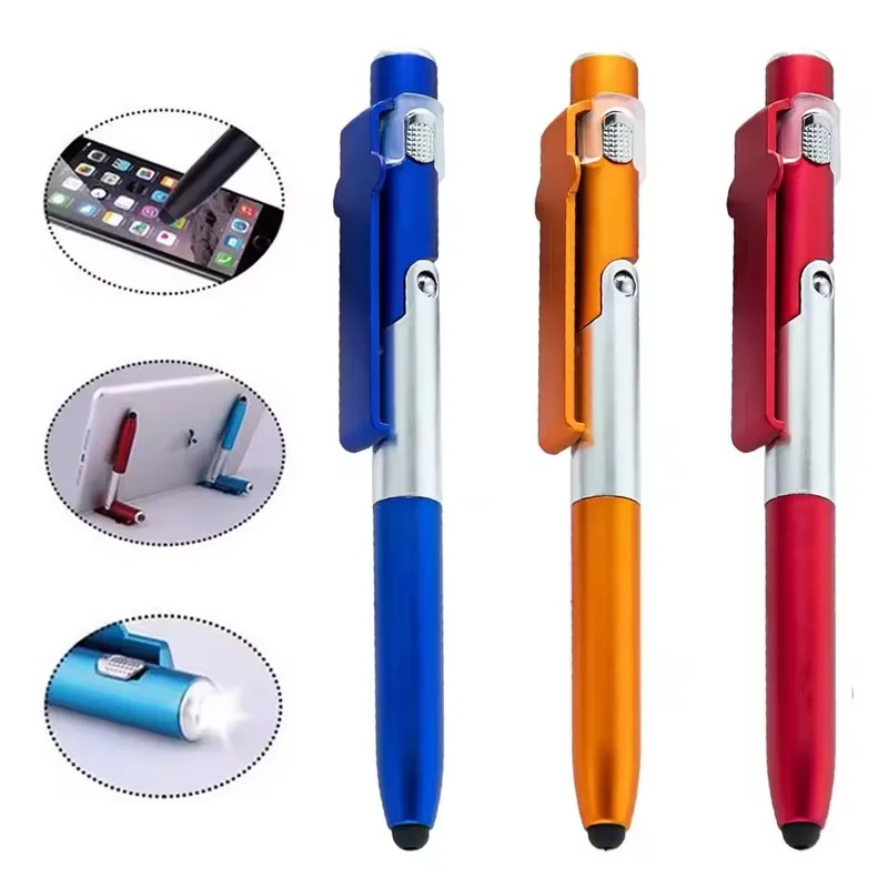 4 In 1 Multifunction Ballpoint - Stationery Supplier recension och pris