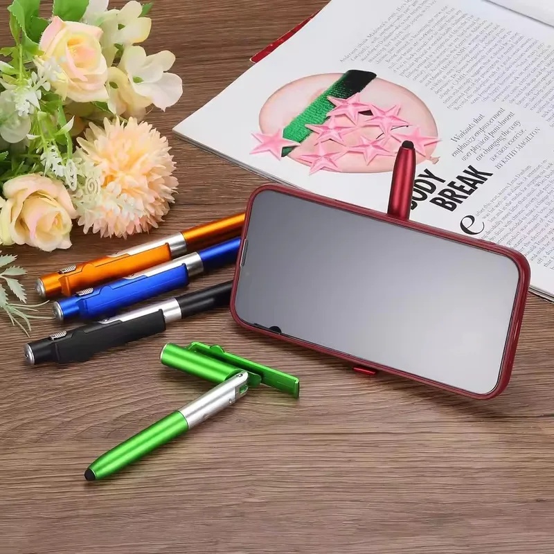4 In 1 Multifunction Ballpoint - Stationery Supplier recension och pris