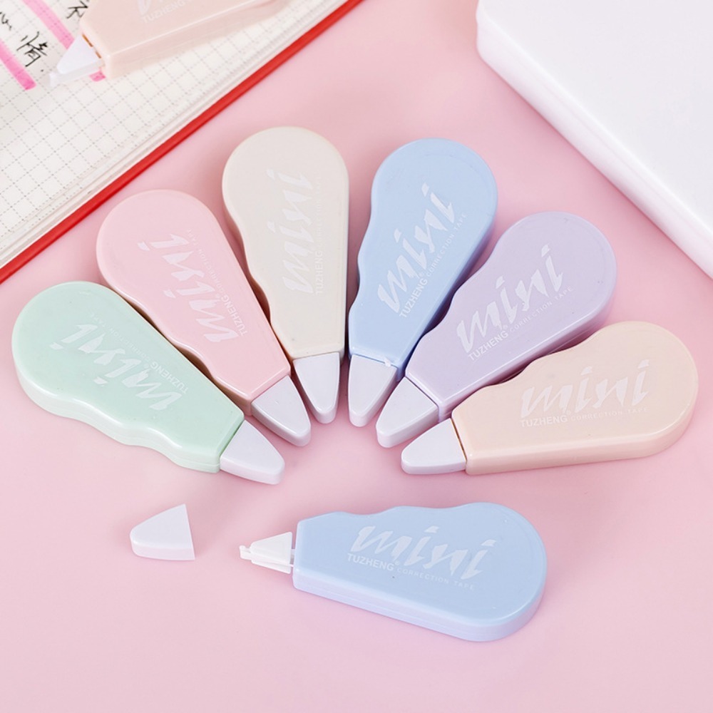 6Pcs/Set 24 M Correction Tape  - Correction Tape Roller recension och pris