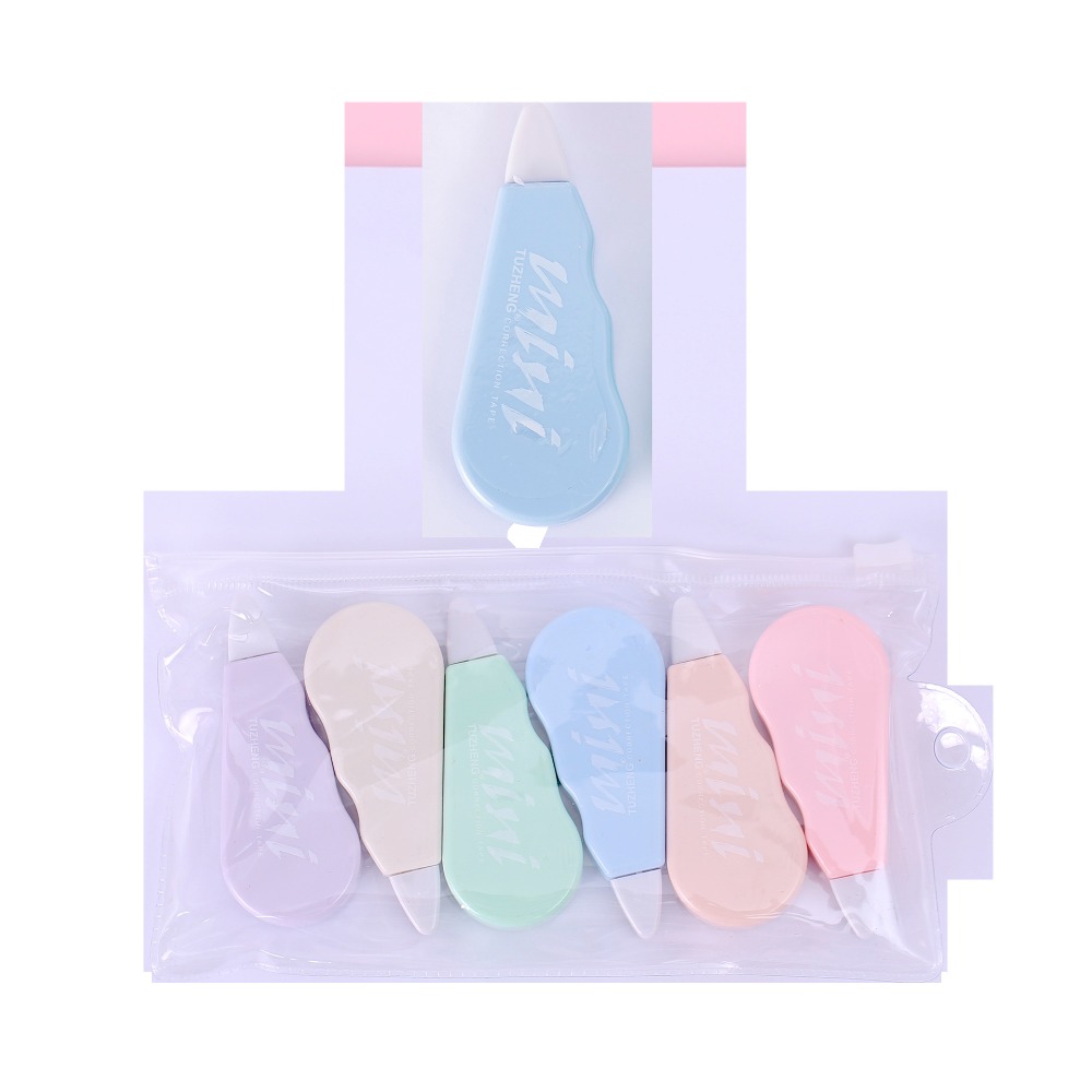 6Pcs/Set 24 M Correction Tape  - Correction Tape Roller recension och pris