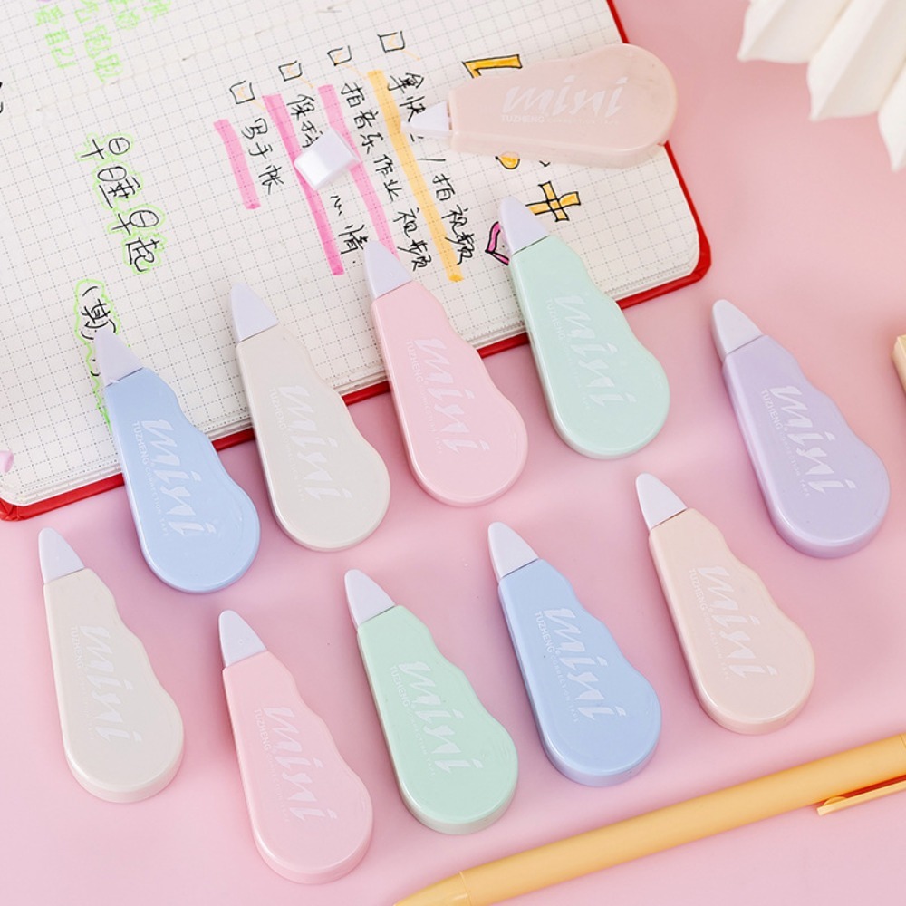 6Pcs/Set 24 M Correction Tape  - Correction Tape Roller recension och pris
