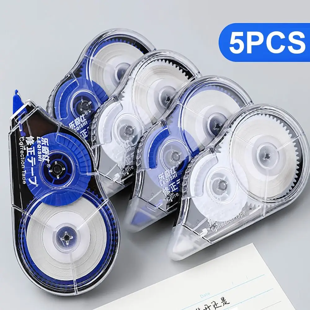 5pcs/Set Office Supplies Corre - Correction Tape Roller recension och pris