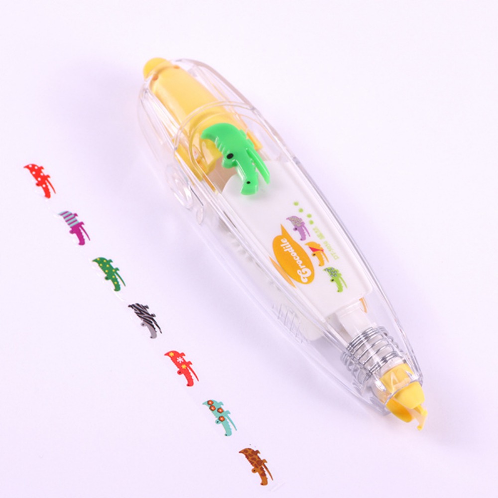 Cute Kawaii Decorative  Correc - Correction Tape Roller recension och pris