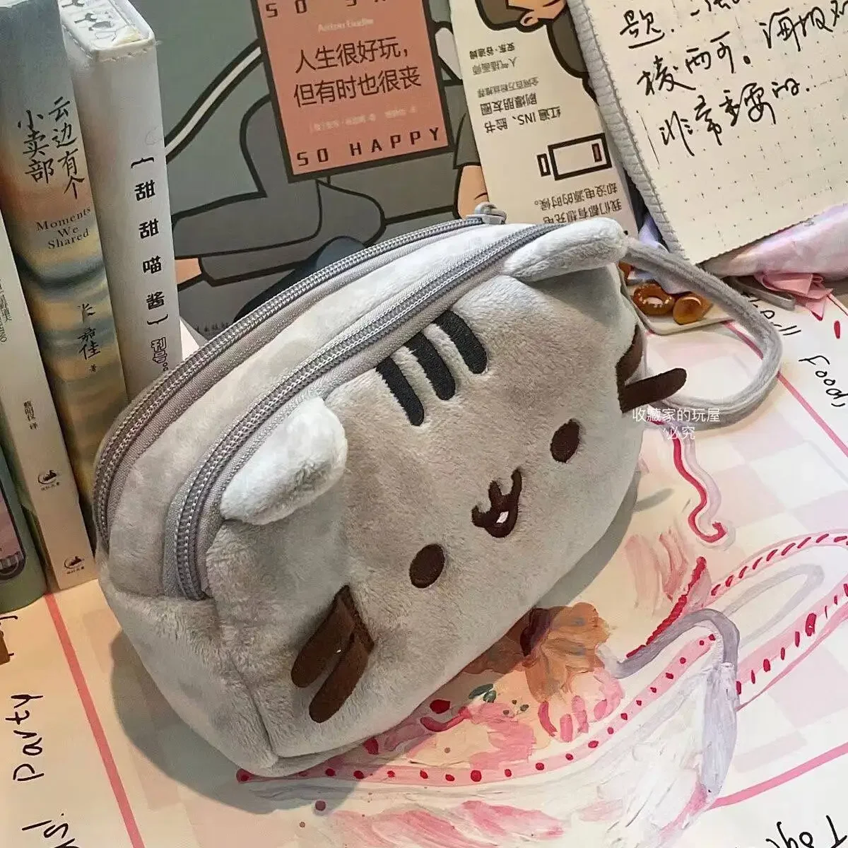 Kawaii Pusheen Fat Cat Cartoon - Stationery Supplier recension och pris