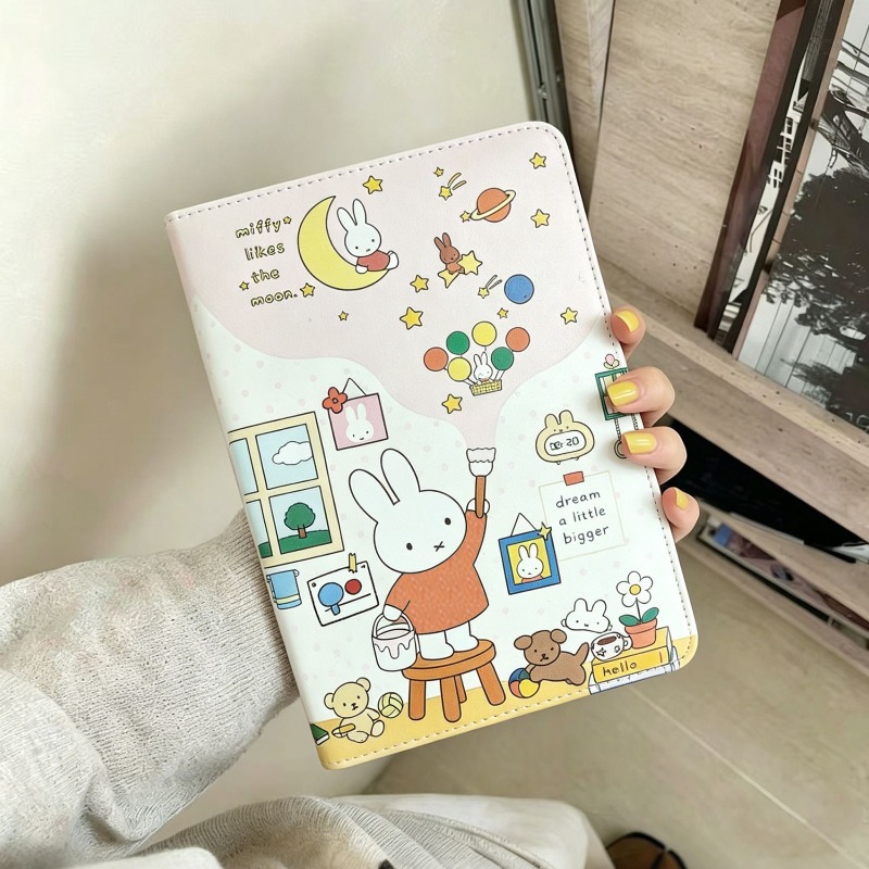 New B6 Miffy Cute Notebook Ill - Stationery Supplier recension och pris