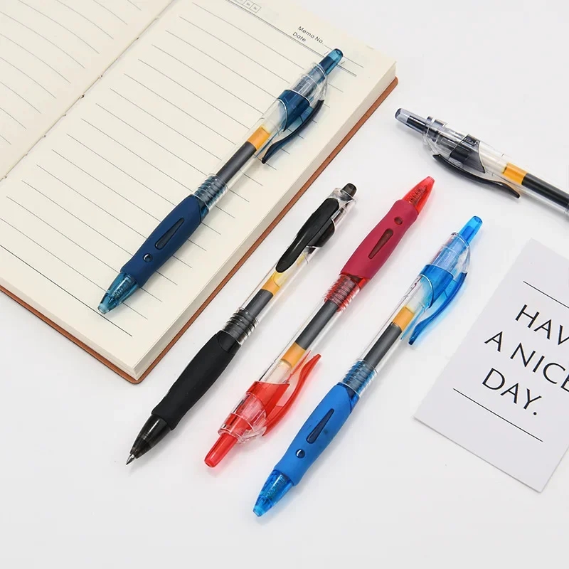13/30pcs Retractable Gel Pens  - Stationery Supplier recension och pris