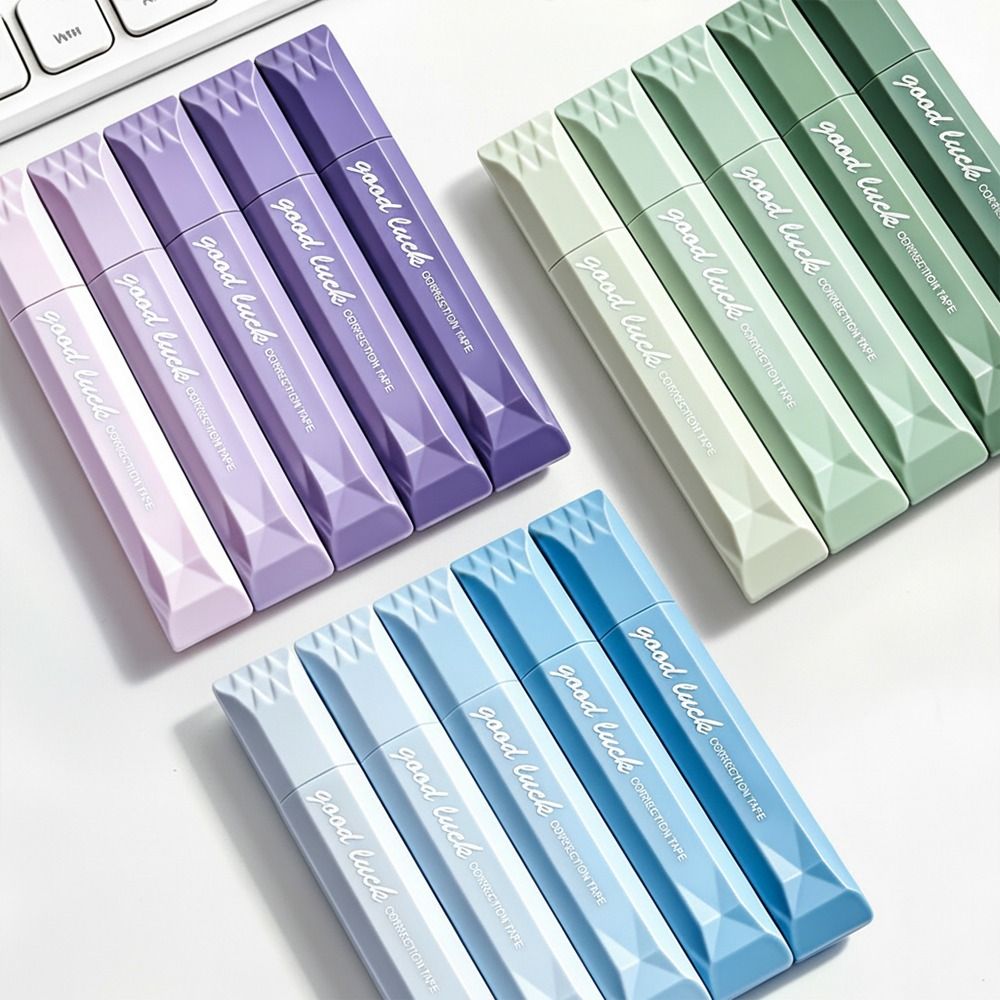 5pcs/set Gradient Color Correc - Correction Tape Roller recension och pris