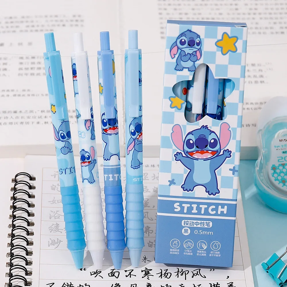 Aniime 4Pcs Stitchss High Qual - Stationery Supplier recension och pris
