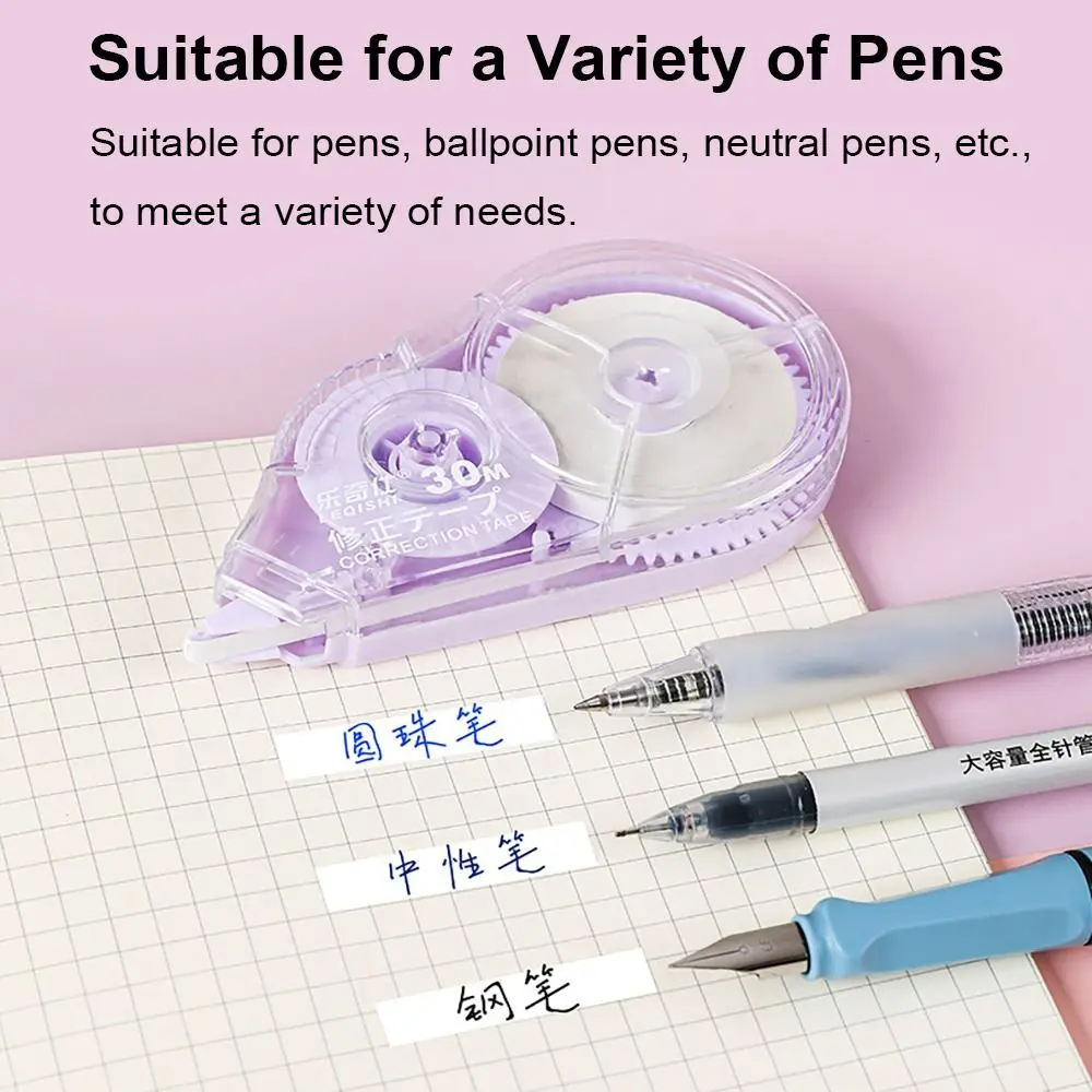 5pcs/set Practical Correction  - Correction Tape Roller recension och pris