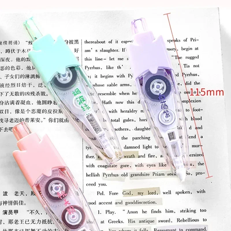 Press Type Hightlighter Tapes  - Correction Tape Roller recension och pris