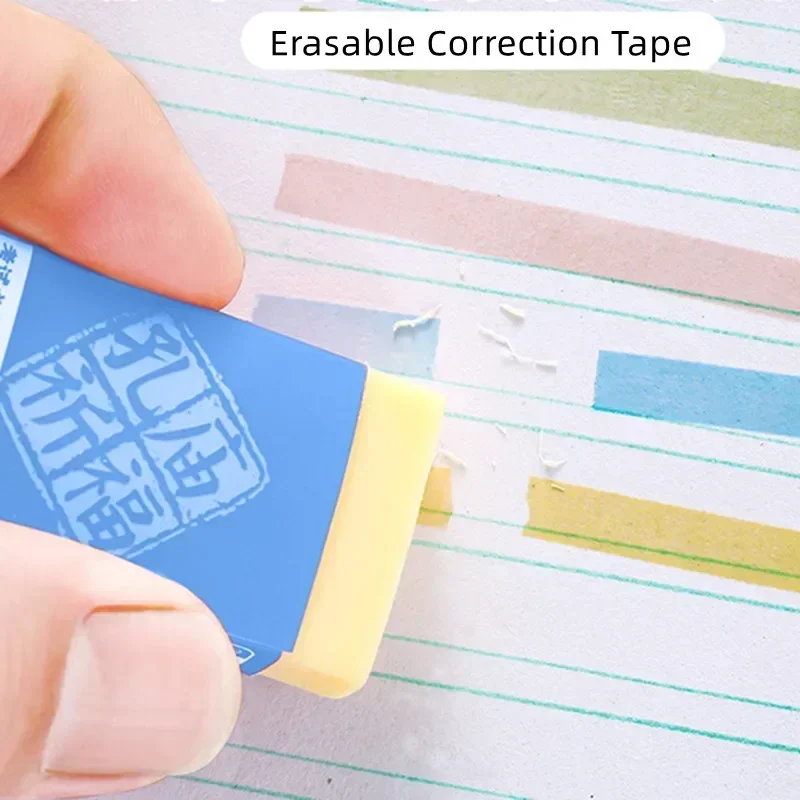 Press Type Hightlighter Tapes  - Correction Tape Roller recension och pris
