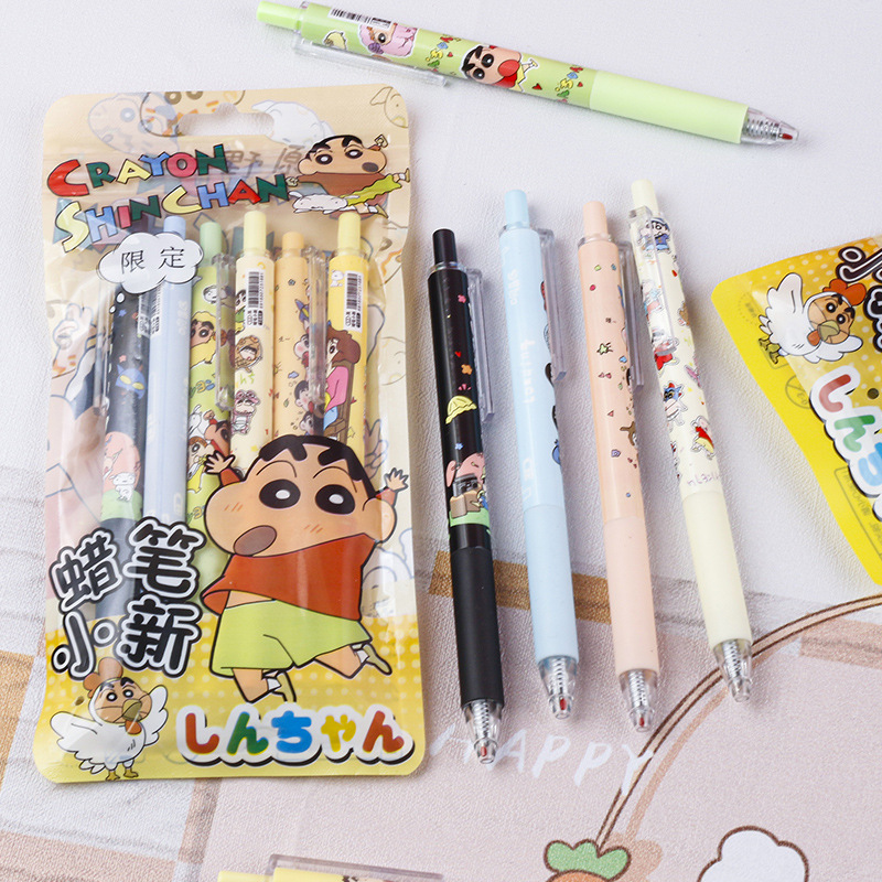 Himawari Nohara Crayon Shin-ch - Stationery Supplier recension och pris