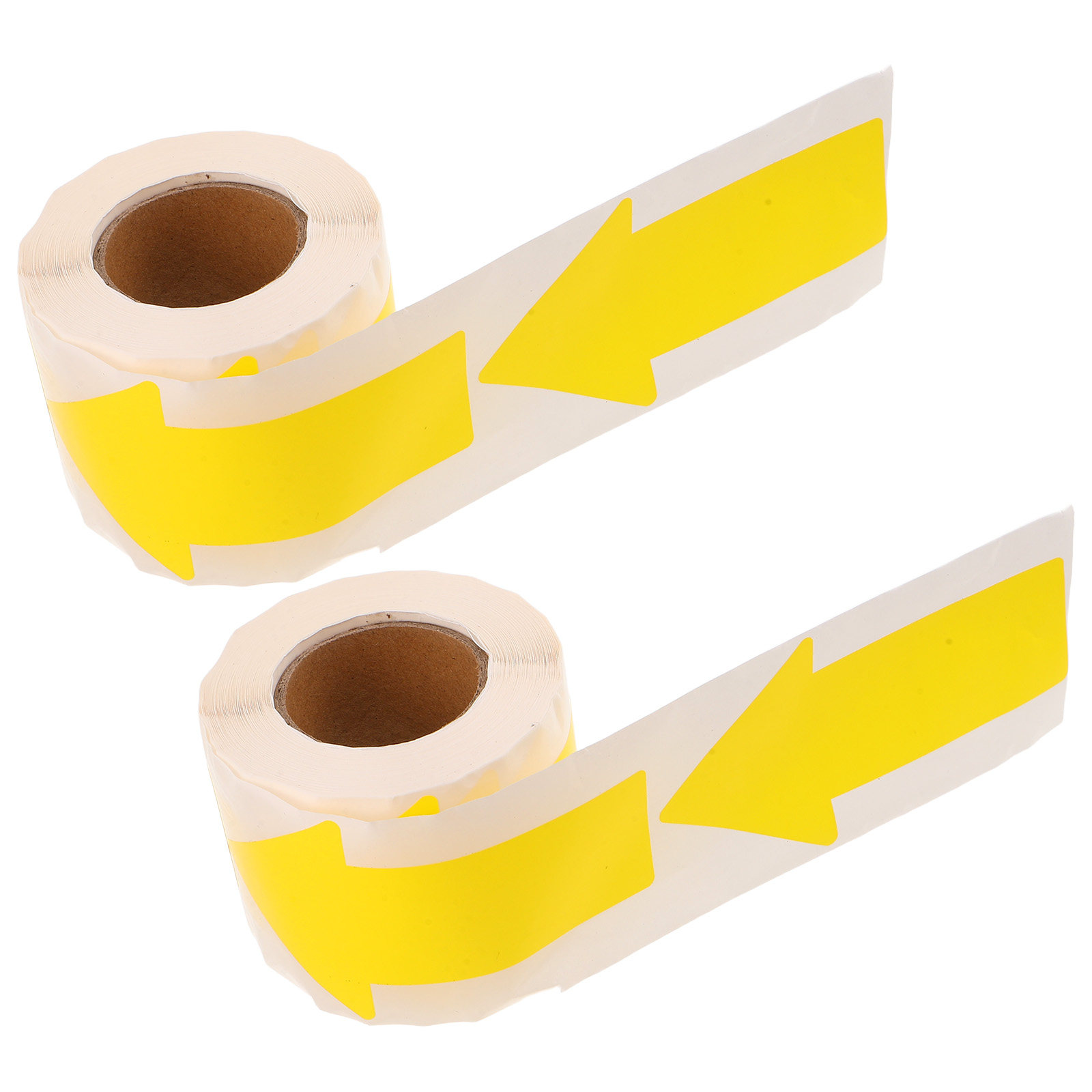 2 Rolls Industrial Pipe Labels - Sticker Label Roll recension och pris