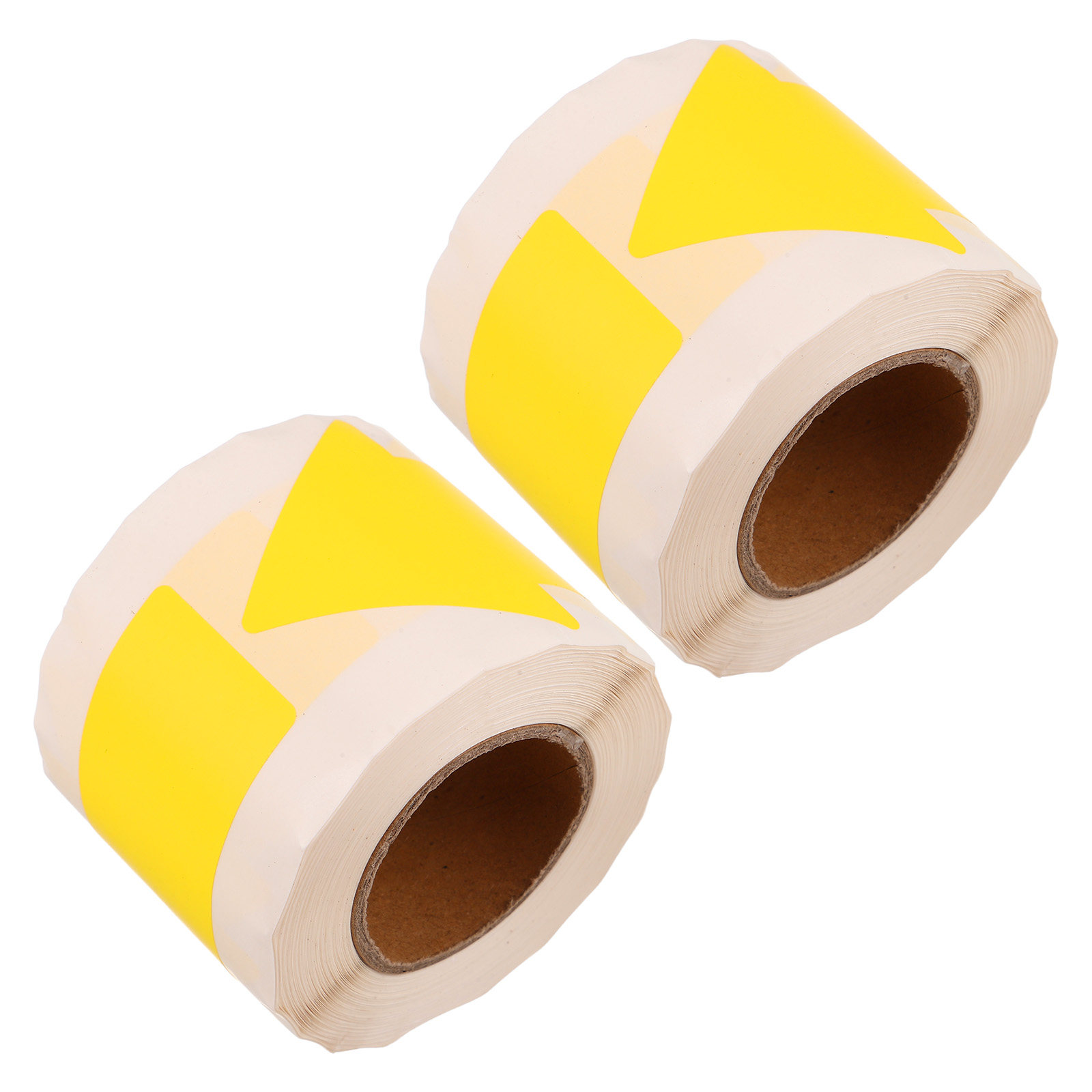2 Rolls Industrial Pipe Labels - Sticker Label Roll recension och pris