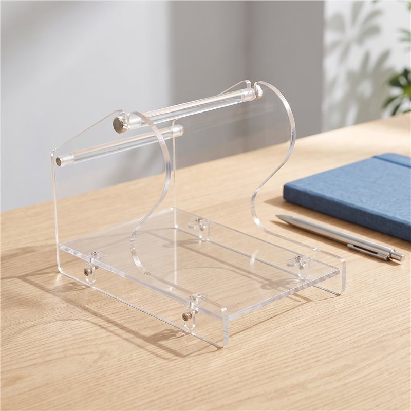 A02F-Sticker Dispenser Acrylic - Sticker Label Roll recension och pris
