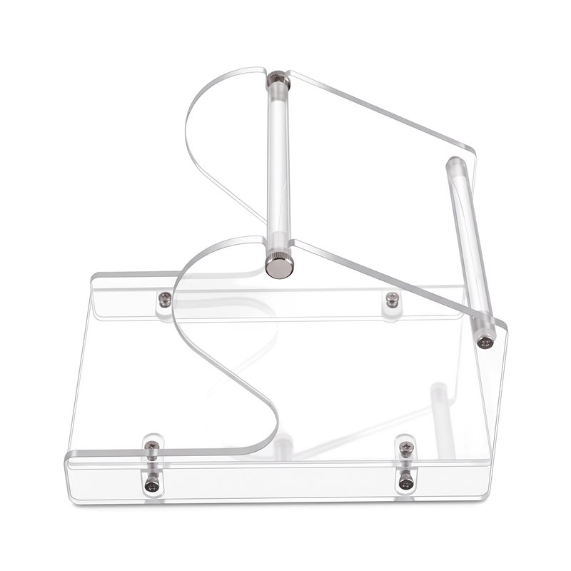 A02F-Sticker Dispenser Acrylic - Sticker Label Roll recension och pris