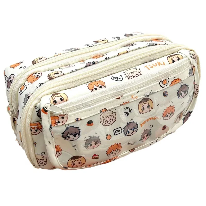 Anime Haikyuu!! Pain Pouch Kaw - Stationery Supplier recension och pris