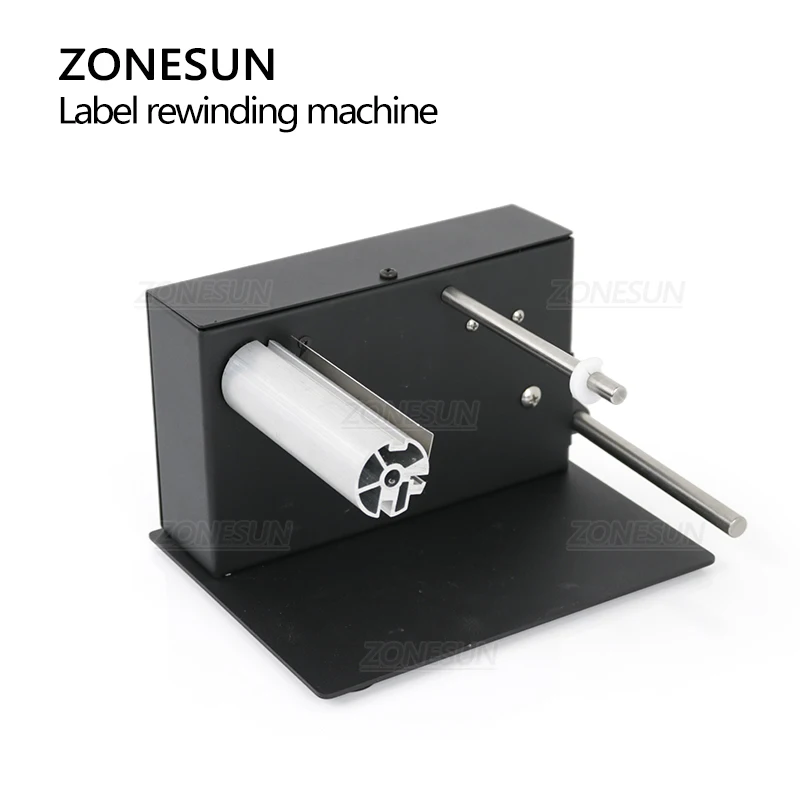 ZONESUN Auto Label Rewinder Ma - Sticker Label Roll recension och pris