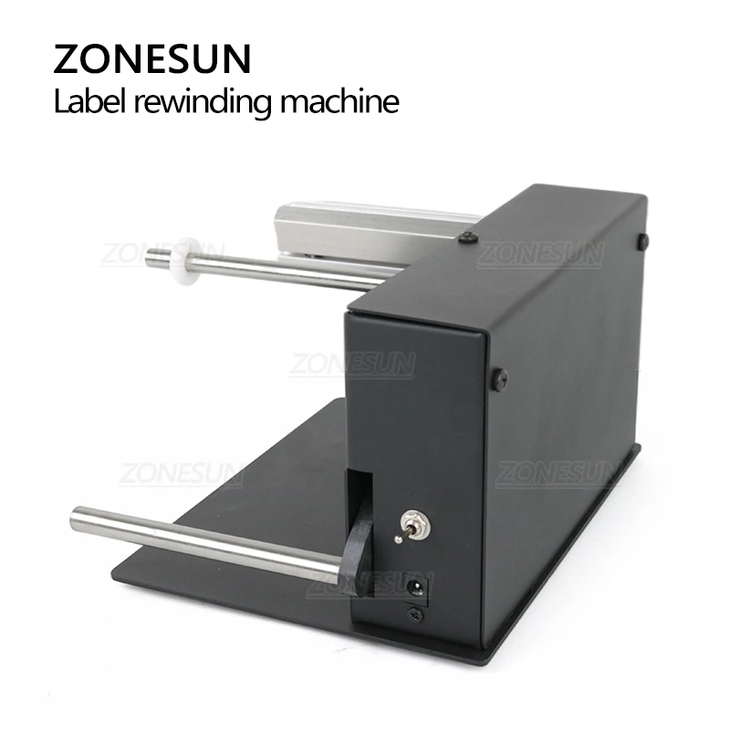 ZONESUN Auto Label Rewinder Ma - Sticker Label Roll recension och pris