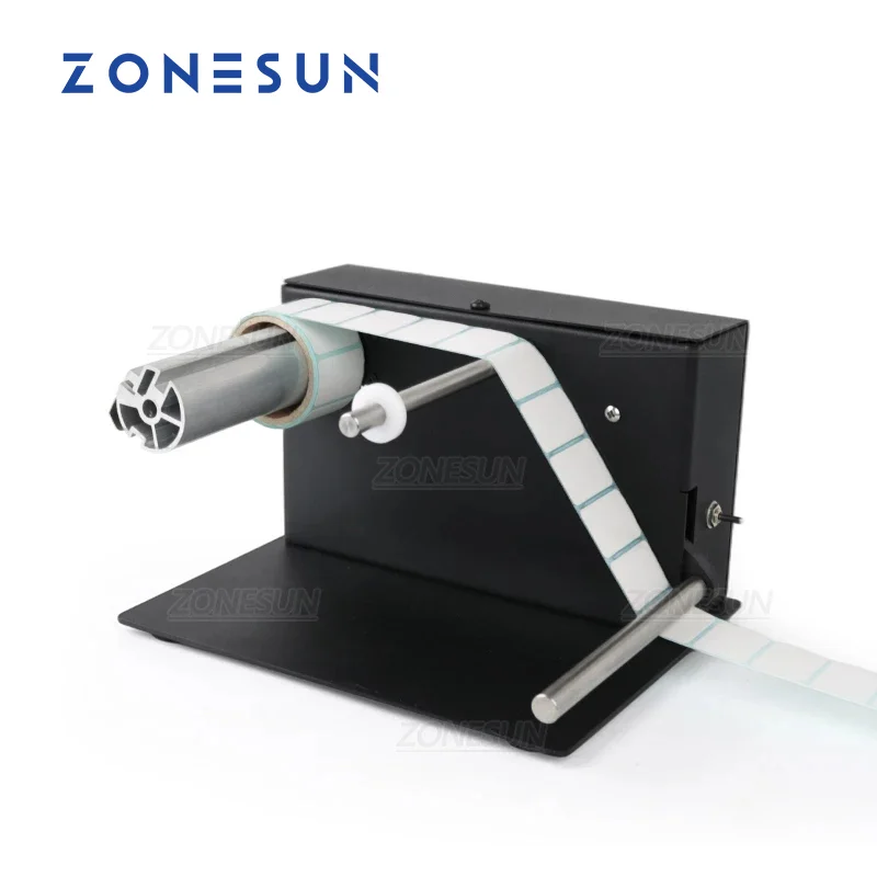 ZONESUN Auto Label Rewinder Ma - Sticker Label Roll recension och pris
