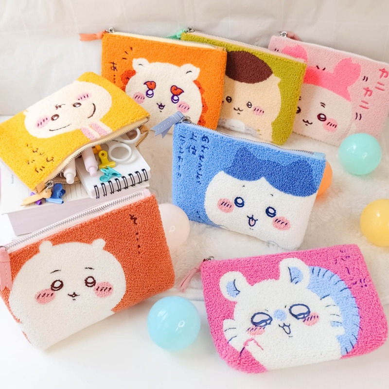 Chiikawa Cartoon Anime Pen Cas - Stationery Supplier recension och pris