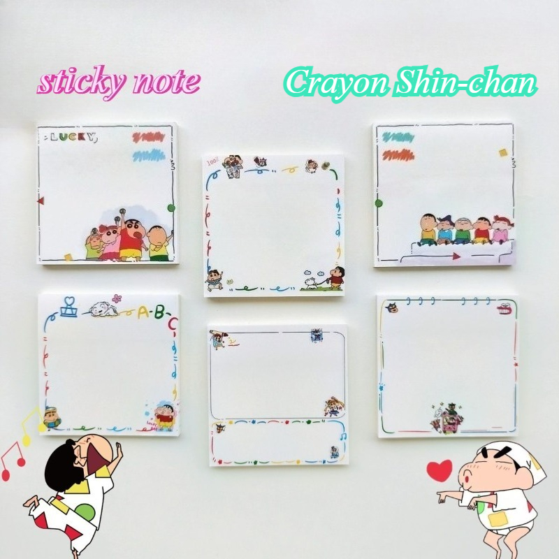 Crayon Shin-chan cartoon Cute  - Stationery Supplier recension och pris