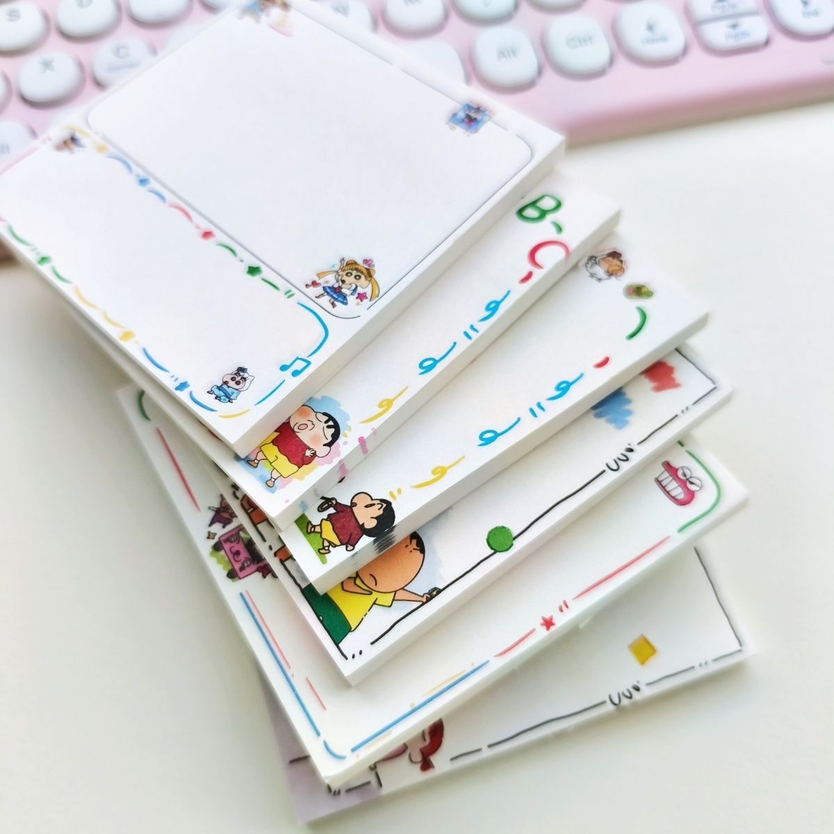 Crayon Shin-chan cartoon Cute  - Stationery Supplier recension och pris