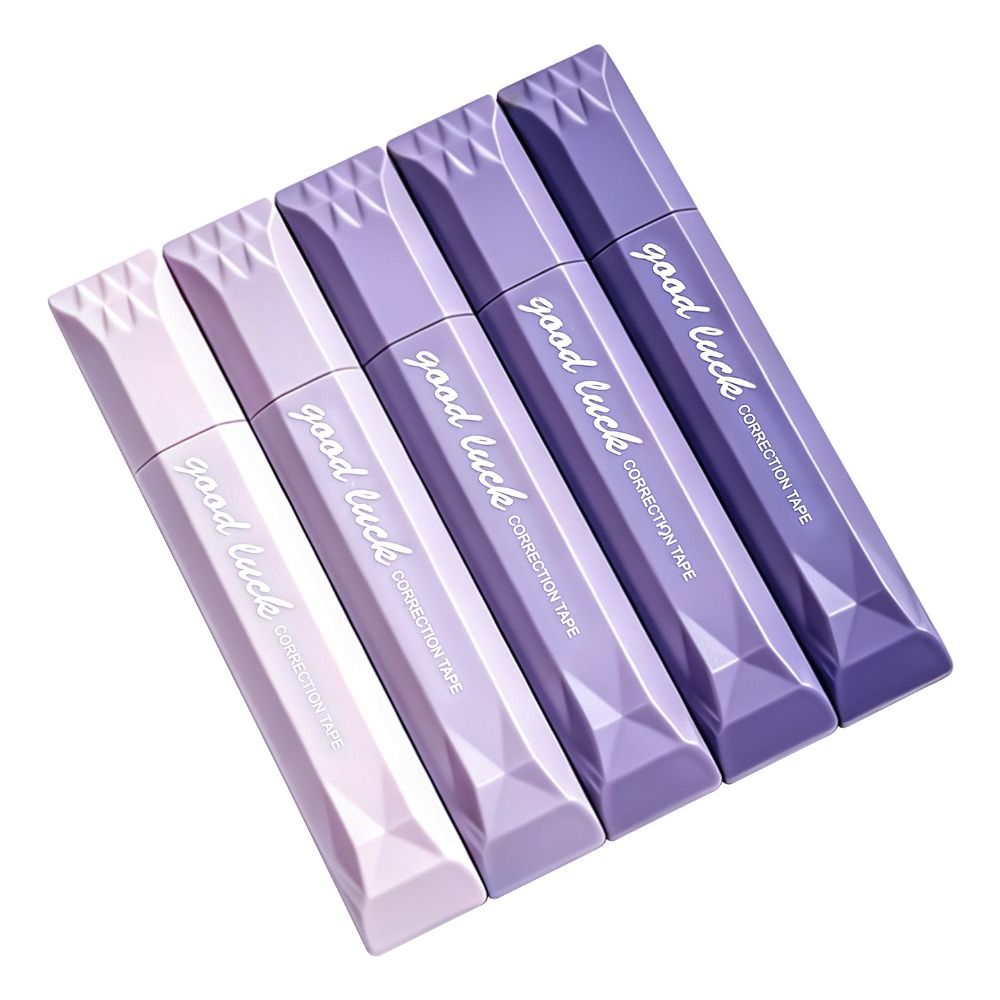 5pcs/set Gradient Color Correc - Correction Tape Roller recension och pris