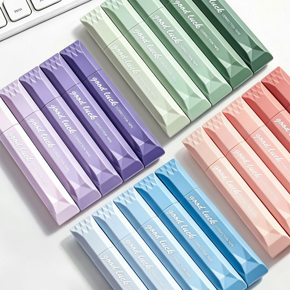 5pcs/set Gradient Color Correc - Correction Tape Roller recension och pris