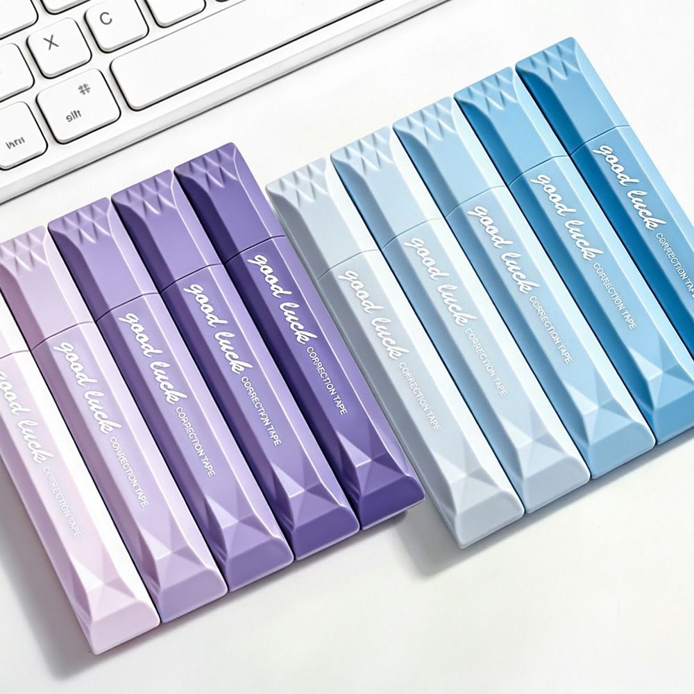 5pcs/set Gradient Color Correc - Correction Tape Roller recension och pris
